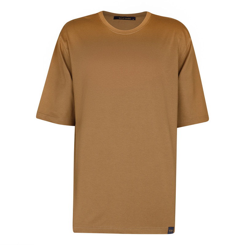 تی‌شرت آستین کوتاه مردانه پاتن جامه