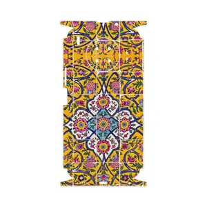 MAHOOT Iran Tile 10-FullSkin Cover Sticker for Huawei Nova 8i