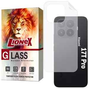 Lionex LNMB Back Protector For Xiaomi 17T Pro