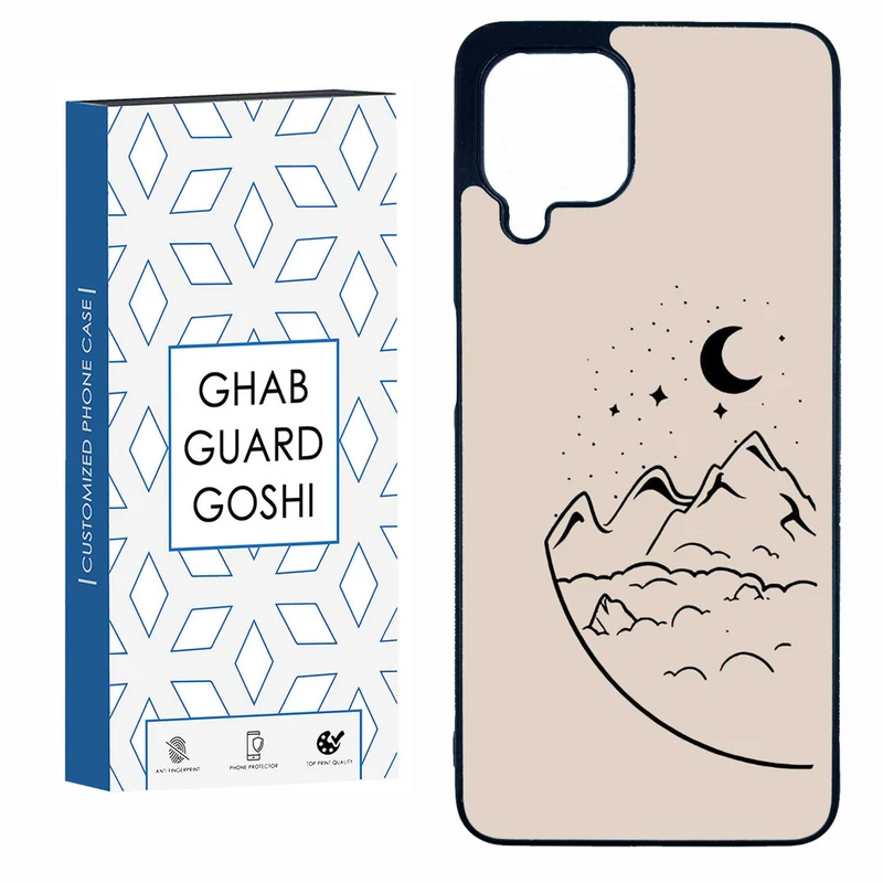 کاور قاب گارد گوشی طرح فانتزی کد TPU-031 مناسب برای گوشی موبایل سامسونگ  GALAXY A22 4G / M32 4G