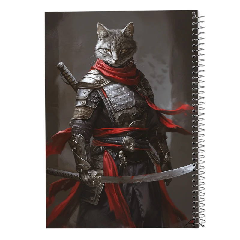 دفتر نقاشی 50 برگ مدوپد مدل حیوانات جنگجو کد DF14943