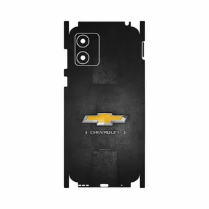 MAHOOT CHEVROLET_Logo-FullSkin Cover Sticker for Motorola Moto E13