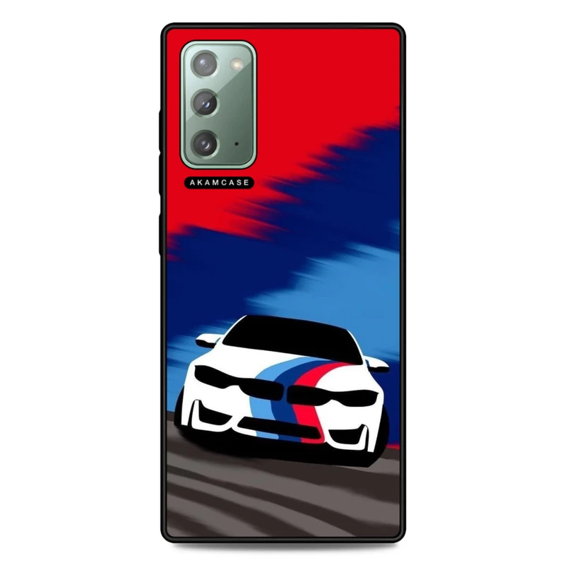 کاور آکام مدل AMCWSGN20-BMW-12 مناسب برای گوشی موبایل سامسونگ Galaxy Note 20