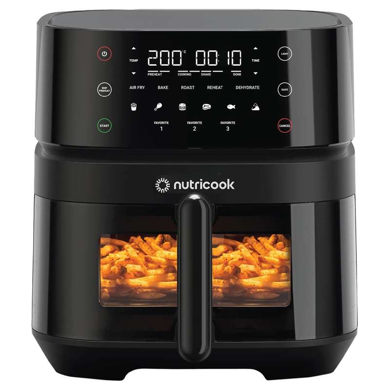 هواپز 5.7 لیتر نوتریکوک مدل ‎NC-AF357Vcombo