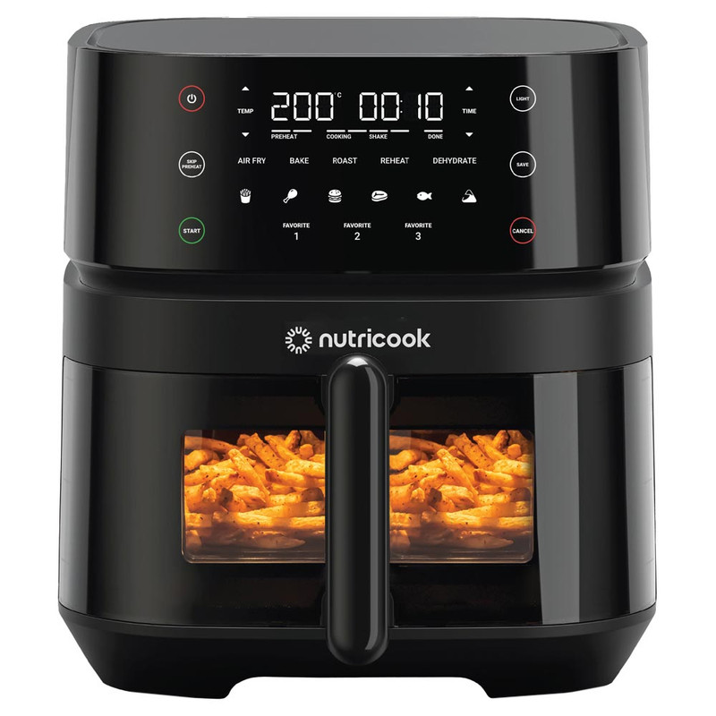 هواپز 5.7 لیتر نوتریکوک مدل ‎NC-AF357Vcombo