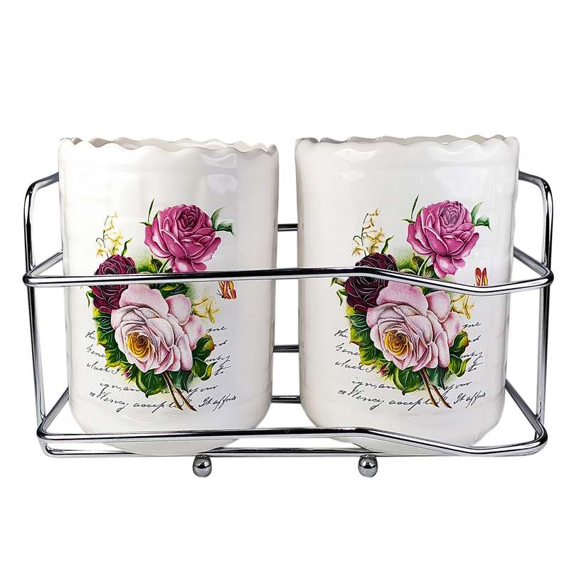 جاقاشقی مدل FLOWER کد D02 جاقاشقی مدل FLOWER کد D02
