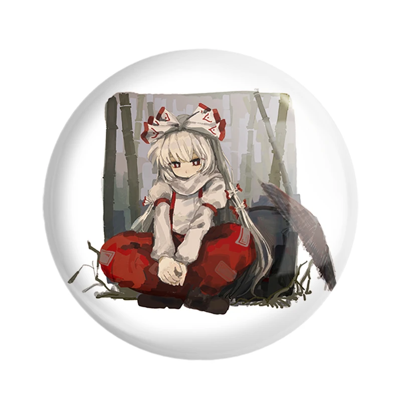 پیکسل خندالو مدل بازی توهو (Touhou) کد 35791