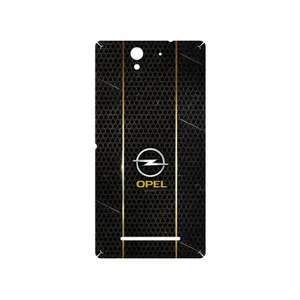 MAHOOT OPEL Cover Sticker for Sony Xperia C3 Dual