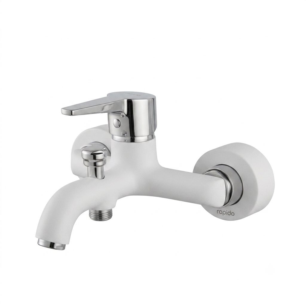 شیر حمام راپیدو مدل اهرمی الوند
