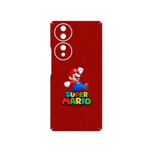 MAHOOT Super_Mario_Game Cover Sticker for Honor 70