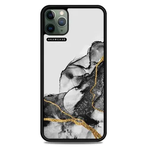 AKAM AMC-WA11PROMAX-MARBLE-39 Cover For Apple iPhone 11 Pro Max