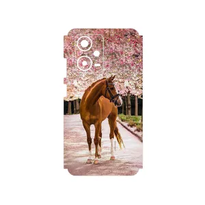 MAHOOT Horse_1 Cover Sticker for Xiaomi Redmi Note 12 Pro Plus