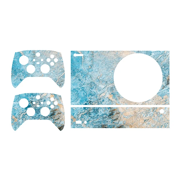 برچسب کنسول بازی ایکس باکس S توییجین وموییجین مدل Marble 85 مجموعه 4 عددی