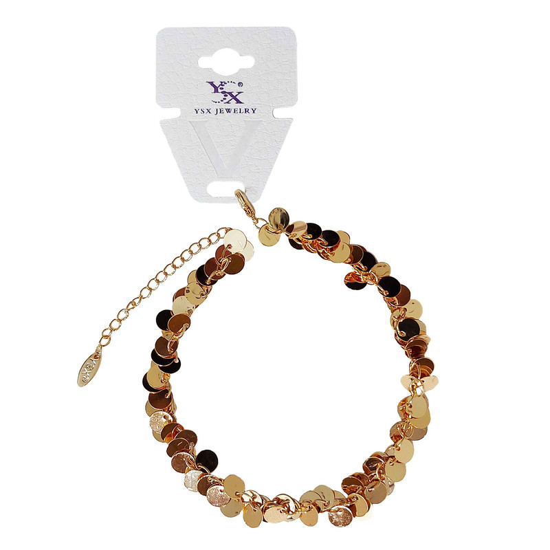 پابند زنانه وای اس ایکس مدل YX558 پابند زنانه وای اس ایکس مدل YX558