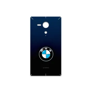 MAHOOT BMW Cover Sticker for Sony Xperia SP