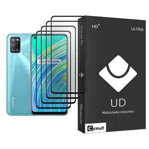 Coconut UDB Ultra MIX004 Screen Protector For Realme C17 Pack Of 4