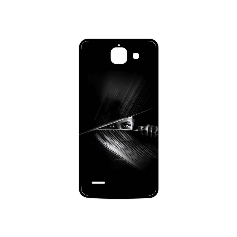 برچسب پوششی ماهوت مدل Black Portrait مناسب برای گوشی موبایل هوآوی Ascend G730