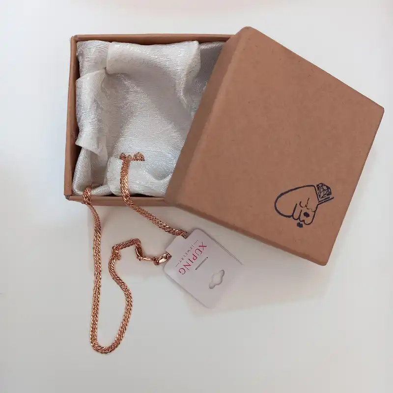 زنجیر زنانه ژوپینگ مدل -1894