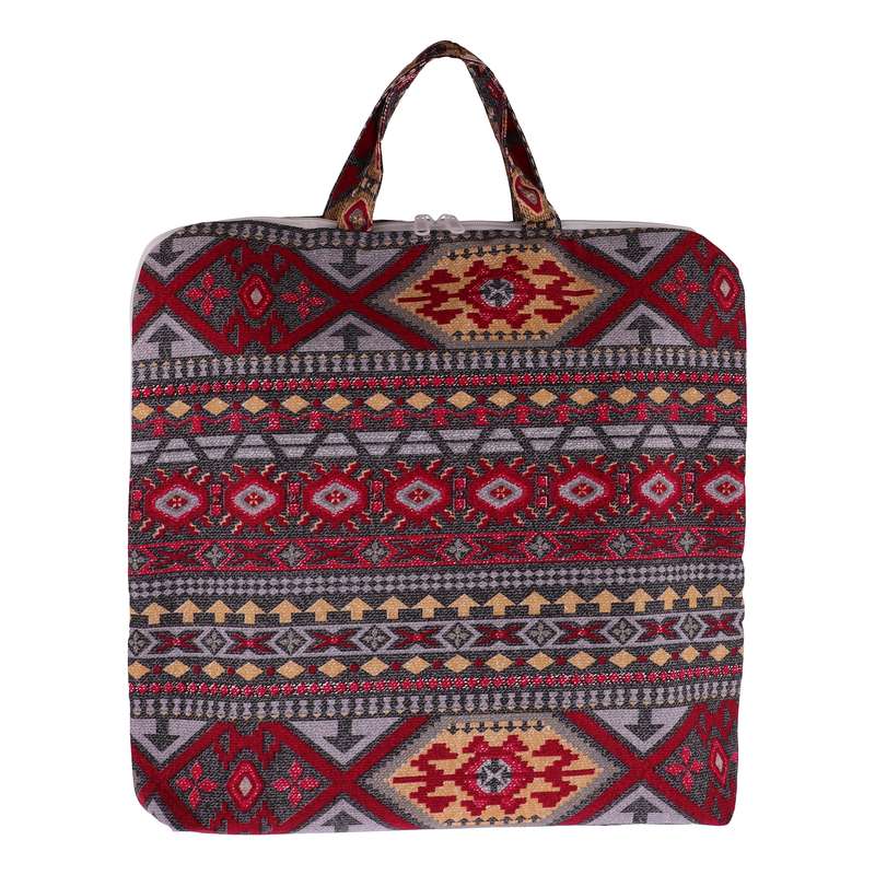 کیسه نان و سبزی مدل حجم دار سه لایه