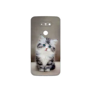 MAHOOT Cat-2 Cover Sticker for LG G5