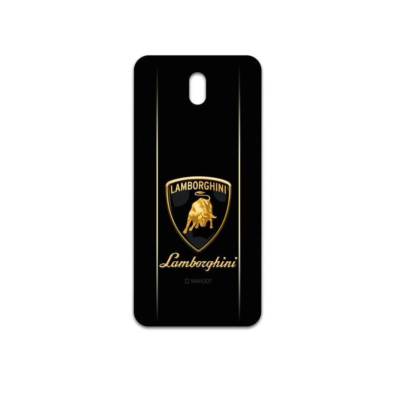 برچسب پوششی ماهوت مدل Lamborghini مناسب برای گوشی موبایل نوکیا 3.2 TA-1156