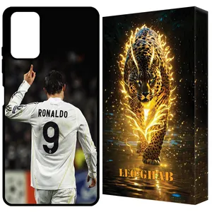 LEO GHAB LCHAPN10 Cover For Xiaomi Redmi Note 10 4G / Note 10S / Poco M5s