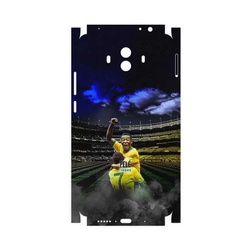 برچسب پوششی ماهوت مدل Pele-FullSkin مناسب برای گوشی موبایل هوآوی Mate 10