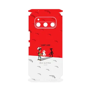 MAHOOT Lucky Luke-FullSkin Cover Sticker for Daria Bond 5G