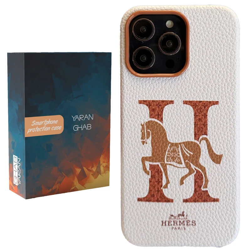 کاور قاب یاران مدل king مناسب برای گوشی موبایل اپل iPhone 16 Pro 