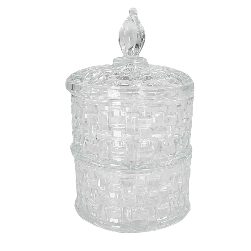 شکلات خوری مدل حصیری