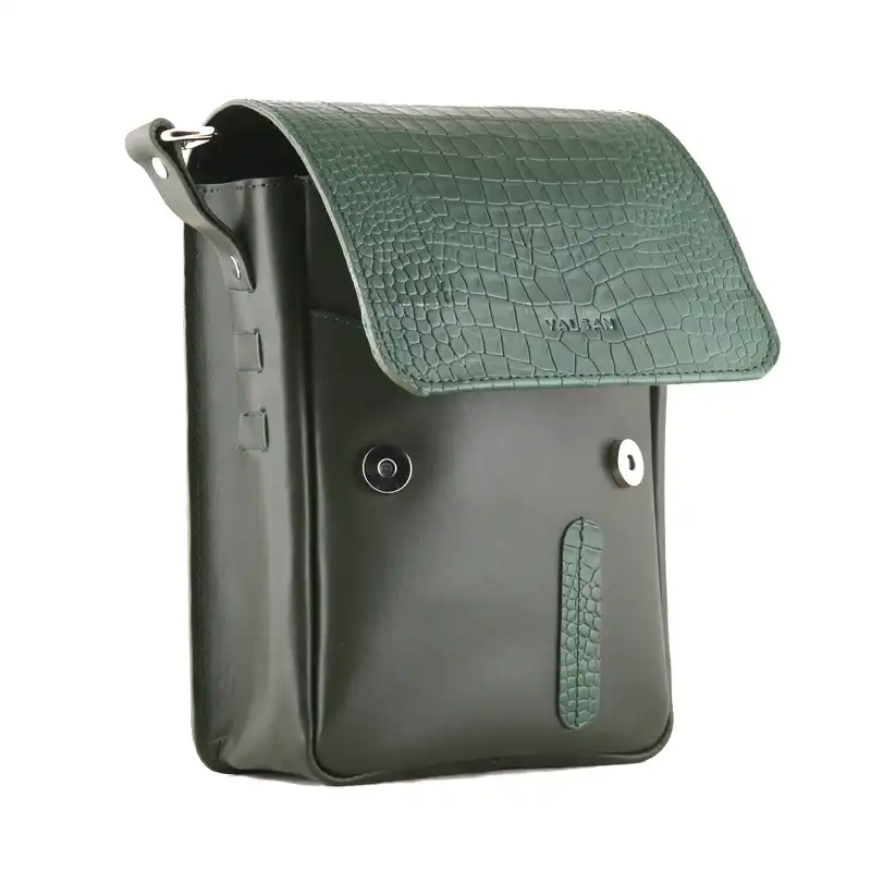 ست هدیه مردانه چرم یلسان مدل ماهان سه کد PRL-ARN-PRM-059-sbz