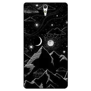 Megafone 8078 Cover For Sony Xperia C5 Ultra