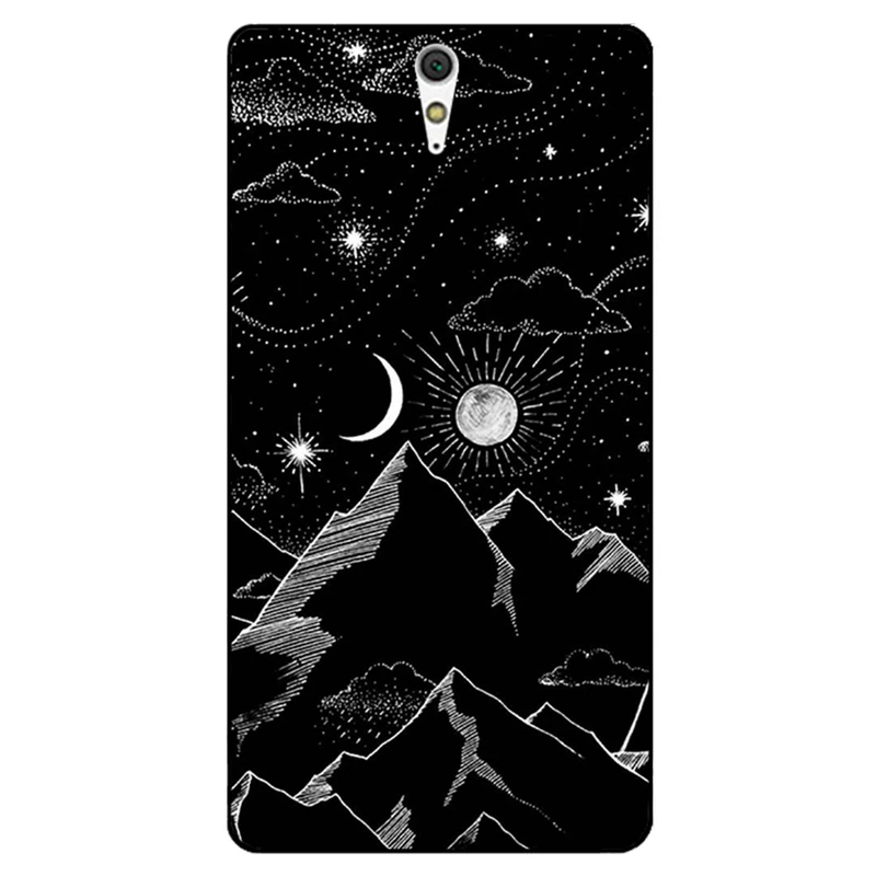 کاور مگافون کد 8078 مناسب برای گوشی موبایل سونی Xperia C5 Ultra