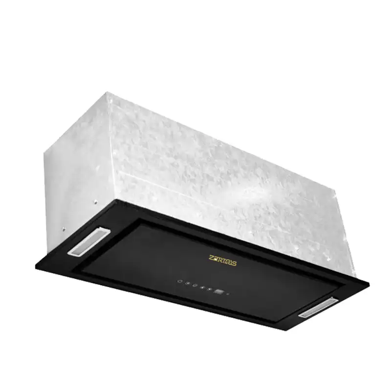 ست هود و اجاق گاز صفحه ای زرتوس مدل ZG501080