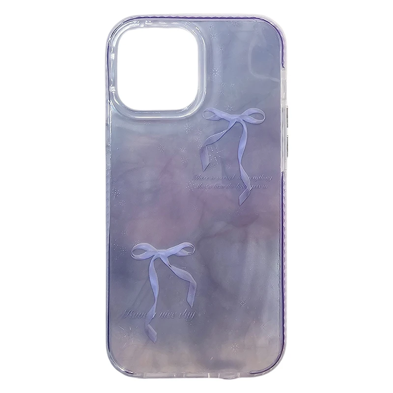 کاور طرح پاپیون دوتایی مناسب برای گوشی موبایل اپل IPHONE 11