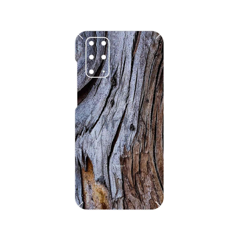 برچسب پوششی ماهوت مدل Wood Texture 7 مناسب برای گوشی موبایل سامسونگ Galaxy S20 Plus