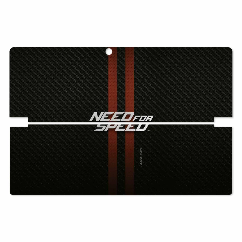 برچسب پوششی ماهوت مدل Need-for-Speed-Game مناسب برای تبلت لنوو Miix 510 2016