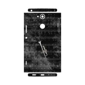 MAHOOT Trumpet-FullSkin Cover Sticker for Sony Xperia XA2