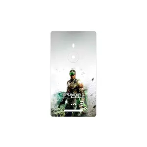 MAHOOT splintercell Game Series Cover Sticker for Nokia Lumia 925