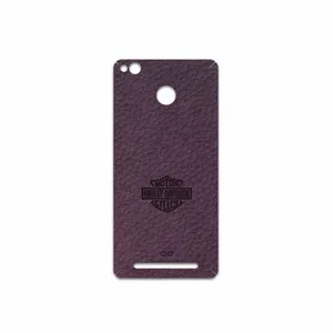 MAHOOT PL-HRLY_DVDSN Cover Sticker for Xiaomi Redmi 3 Pro