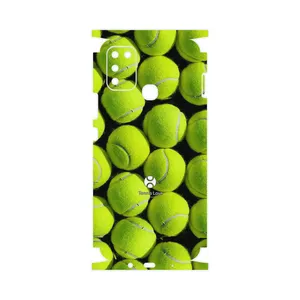 MAHOOT Tennis-FullSkin Cover Sticker for Infinix Hot 11 Play