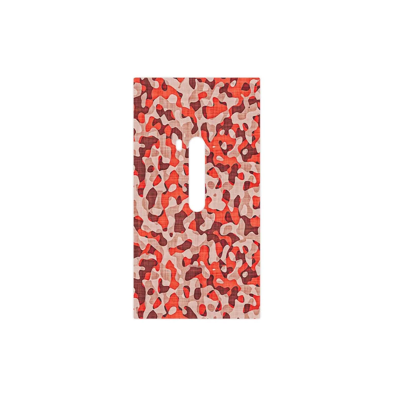 برچسب پوششی ماهوت مدل Red Infantry Army مناسب برای گوشی موبایل نوکیا Lumia 920