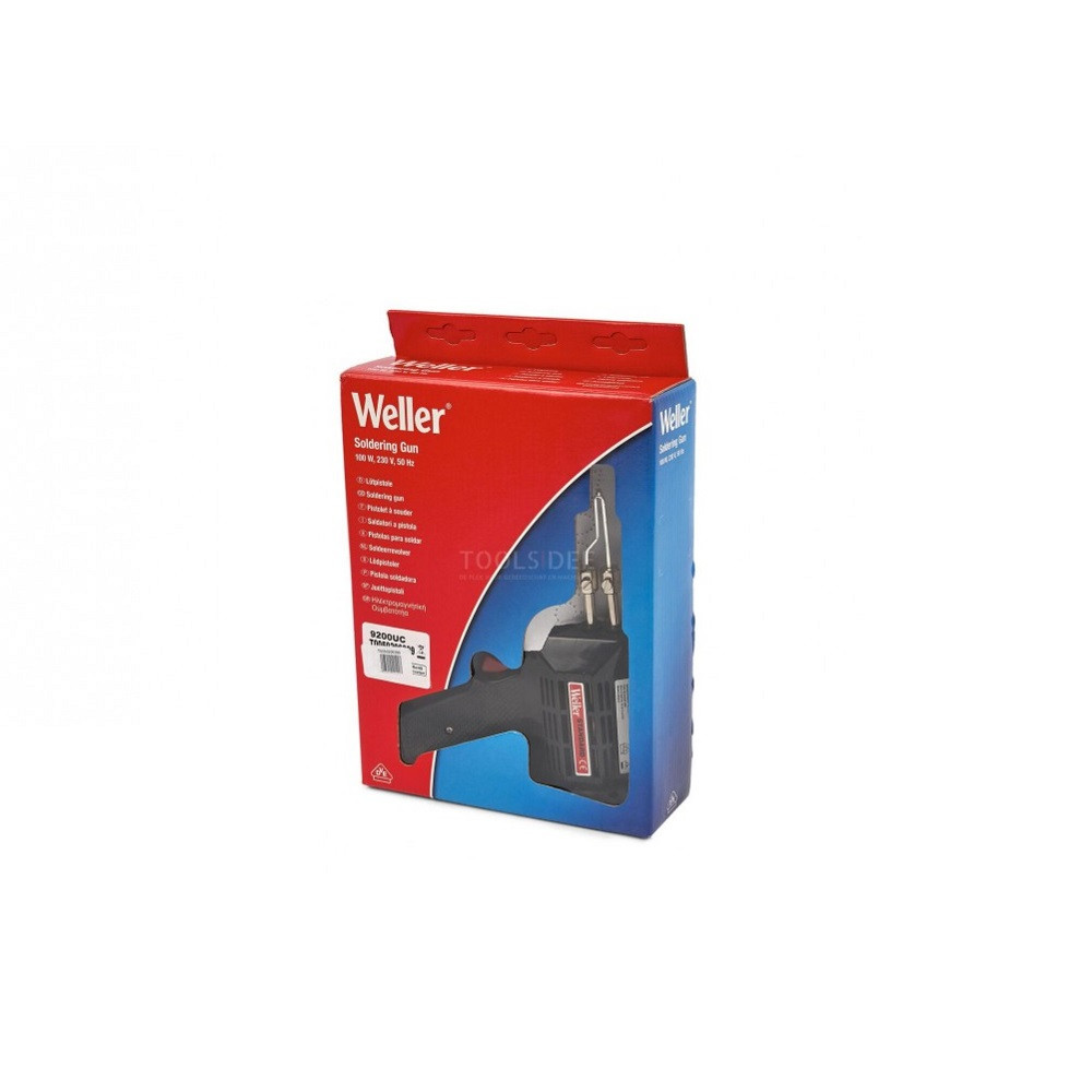 هویه تفنگی 100 وات ولر مدل 9200UC