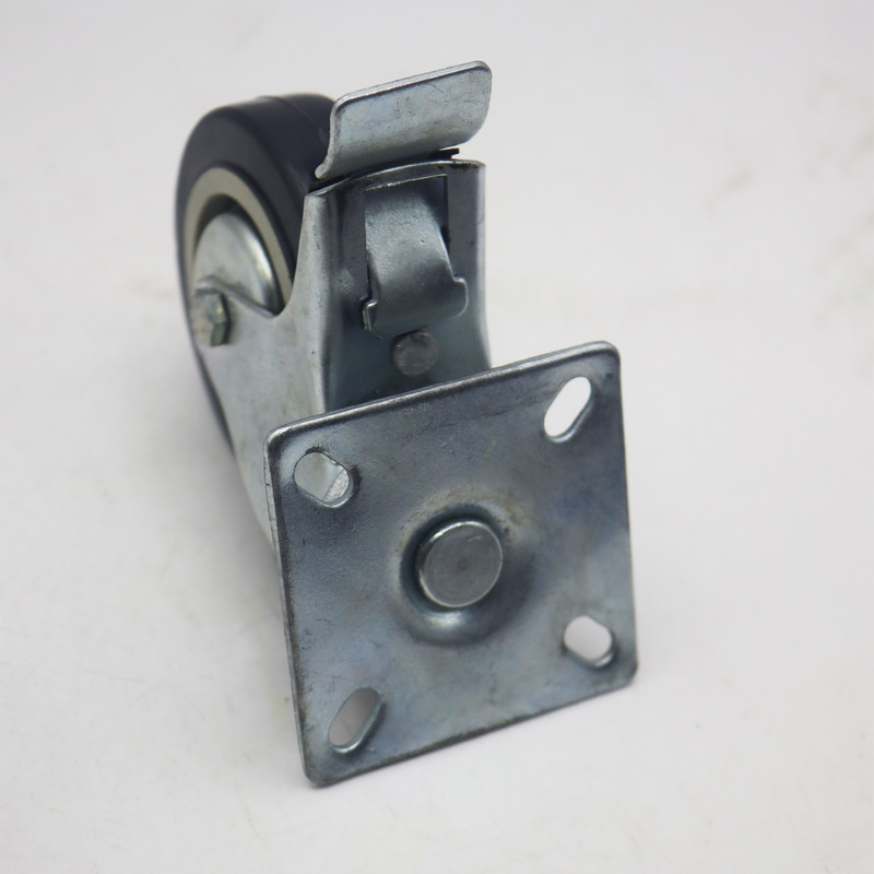 چرخ کفی‌دار پرشین کت مدل ترمزدار مدل YPT-NO-LASTIK-KAFI-75*24MM