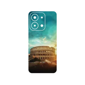 MAHOOT Rome_City Cover Sticker for Xiaomi Redmi 15C 4G