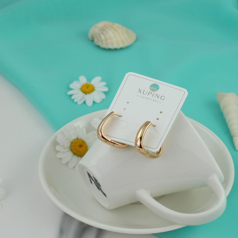 گوشواره زنانه ژوپینگ مدل U375