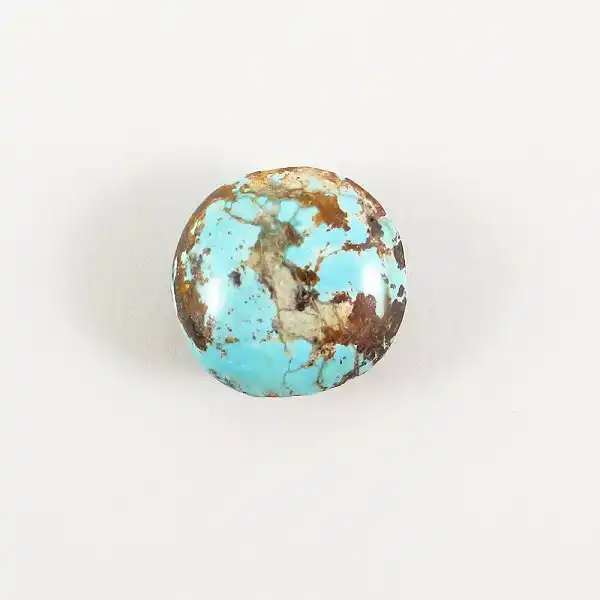 سنگ فیروزه نیشابوری پارلا گوهر کد 3595