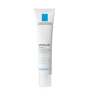 کرم ضد جوش لاروش پوزای مدل EFFACLAR DU PLUS  حجم 40 میلی لیتر