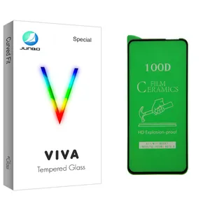 Junbo Viva Glass Screen Protector For Xiaomi Redmi Note 9