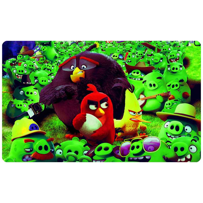 پادری طرح کودک کد 3102 سایز 76x46 سانتی متر